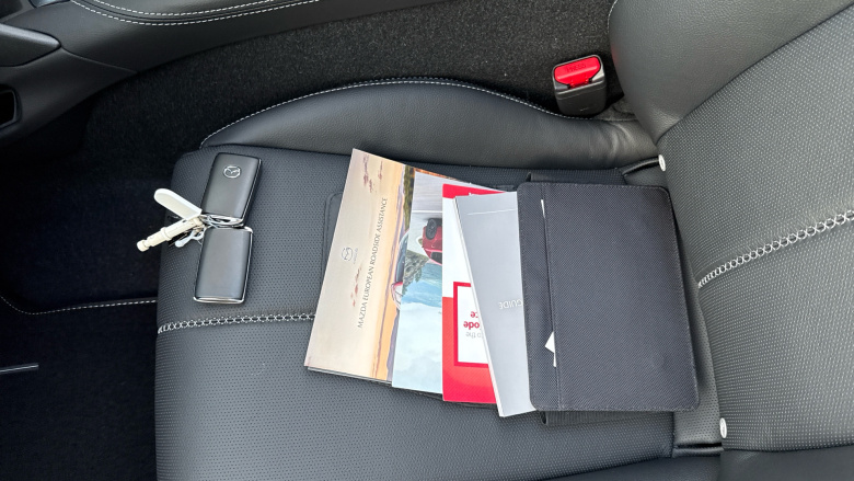 Mazda MX-5 1.5 [132] Exclusive-Line 2dr Petrol Convertible